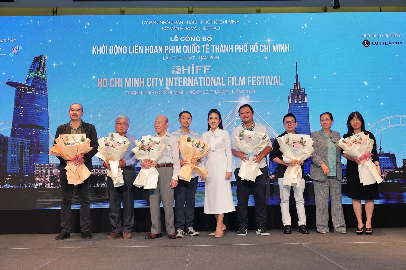First-ever Ho Chi Minh City International Film Festival slated for 2024 ...