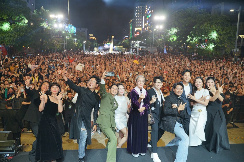 HIFF - Ho Chi Minh City International Film Festival 2024
